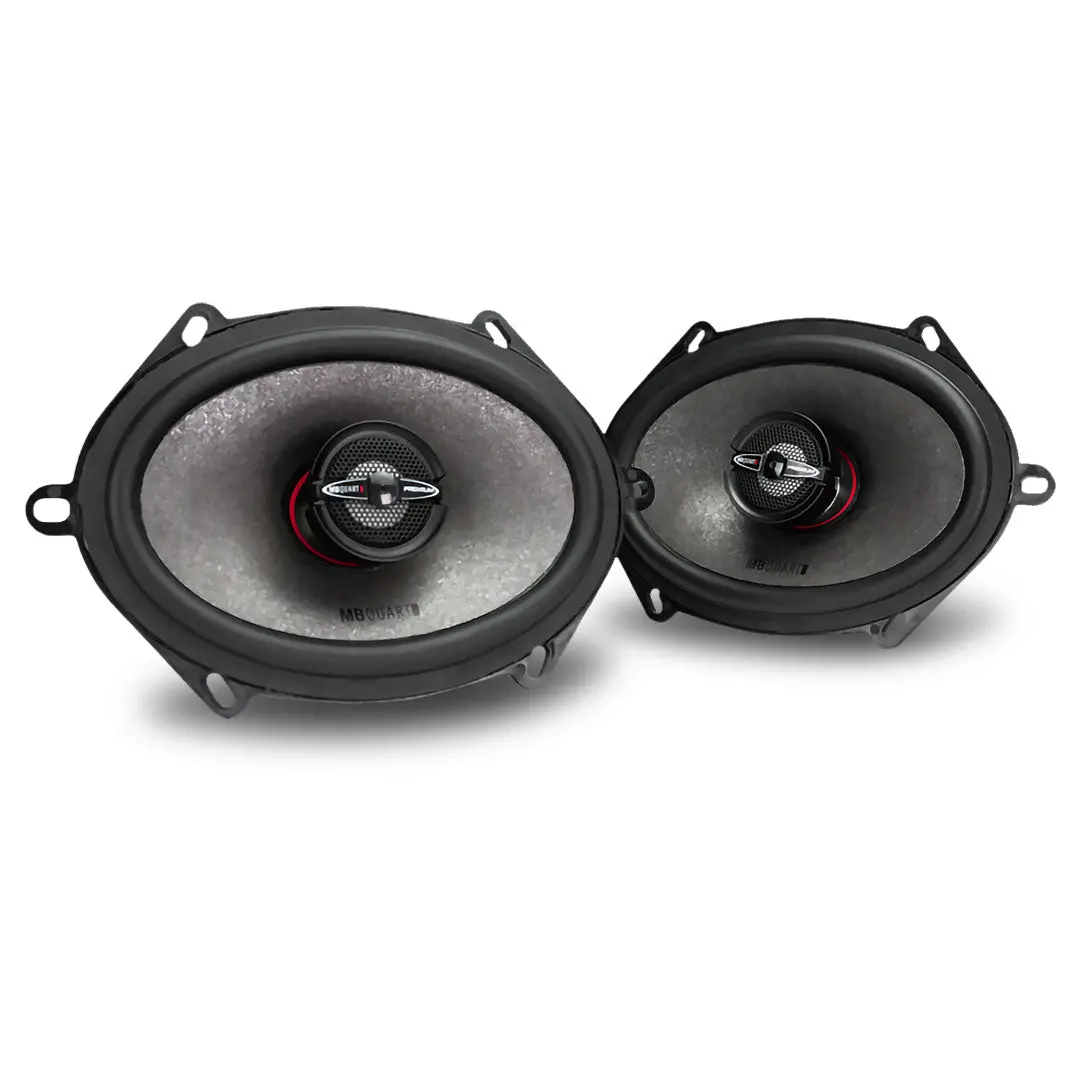 Mb Quart Mbq-Pk1-168 | 5×7″ / 6×8″ Premium Coax Speakers | 2 Way 1