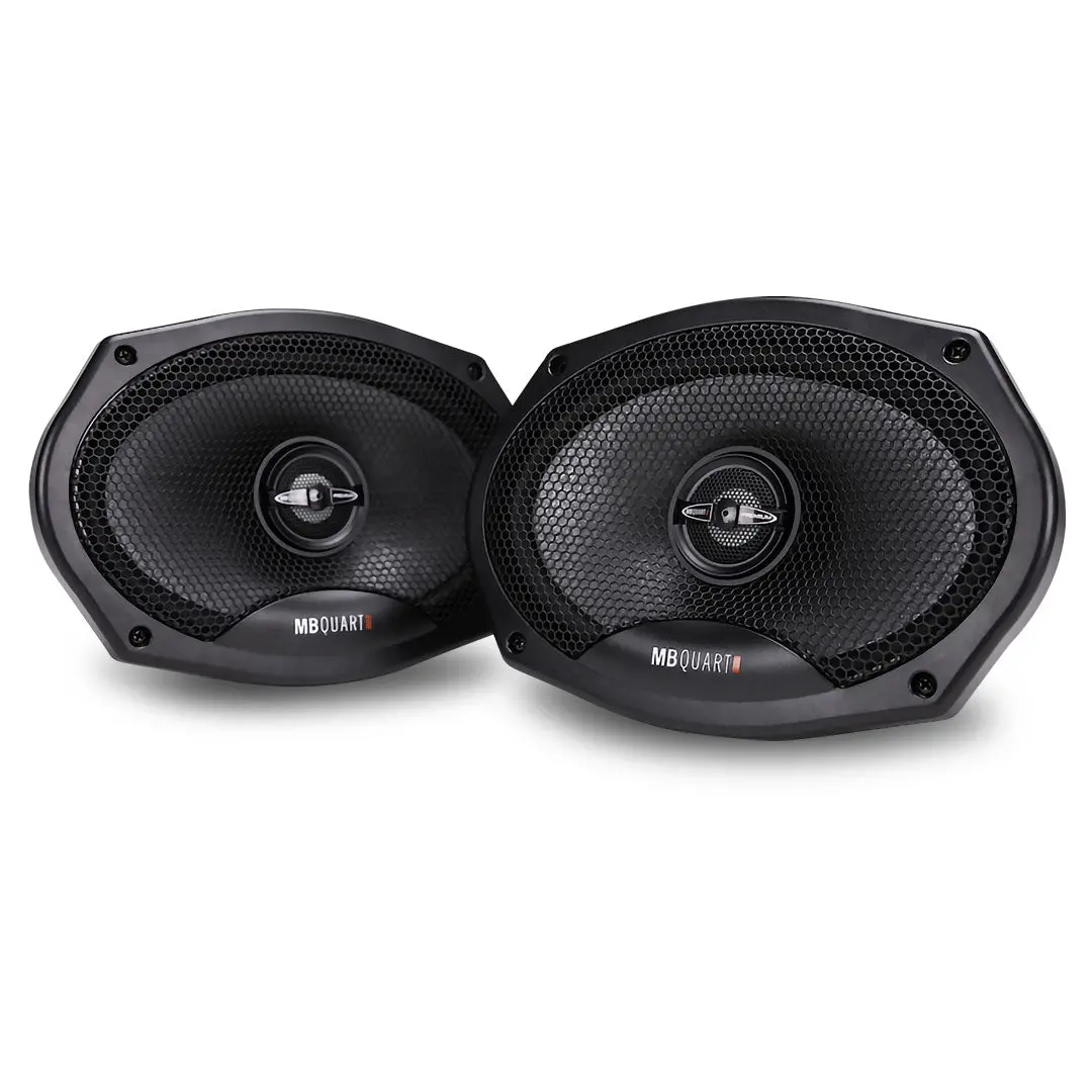 Mb Quart Mbq-Pk1-169 | 6×9″ Premium Coax Speakers | 2 Way 1