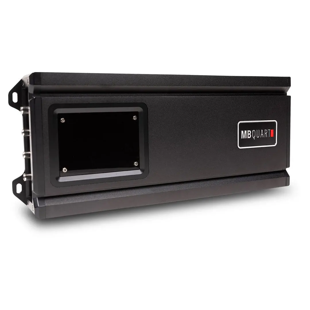 Mb Quart Mbq-Ra1-1100.4 | Amplifier | 150 Watt X 4 Reference 1