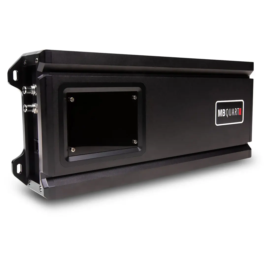 Mb Quart Mbq-Ra1-1500.1 | Amplifier | 1500 Watt X 1 Reference 1