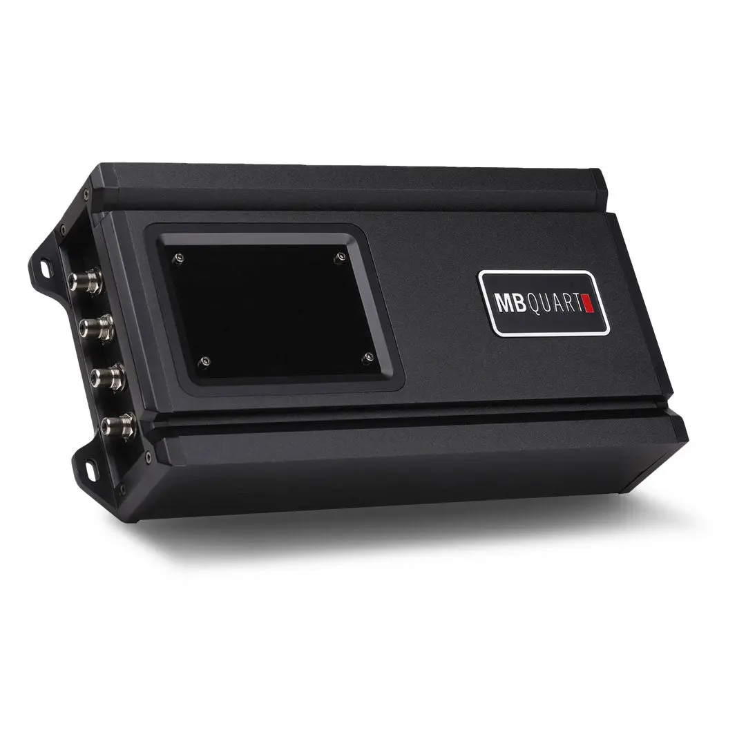 Mb Quart Mbq-Ra1-280.4 | 70 Watt X 4 Reference Amplifier 1