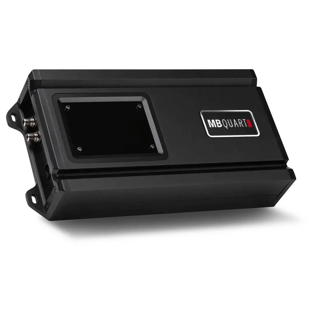 Mb Quart Mbq-Ra1-300.1 | 300 Watt Reference Amplifier 1