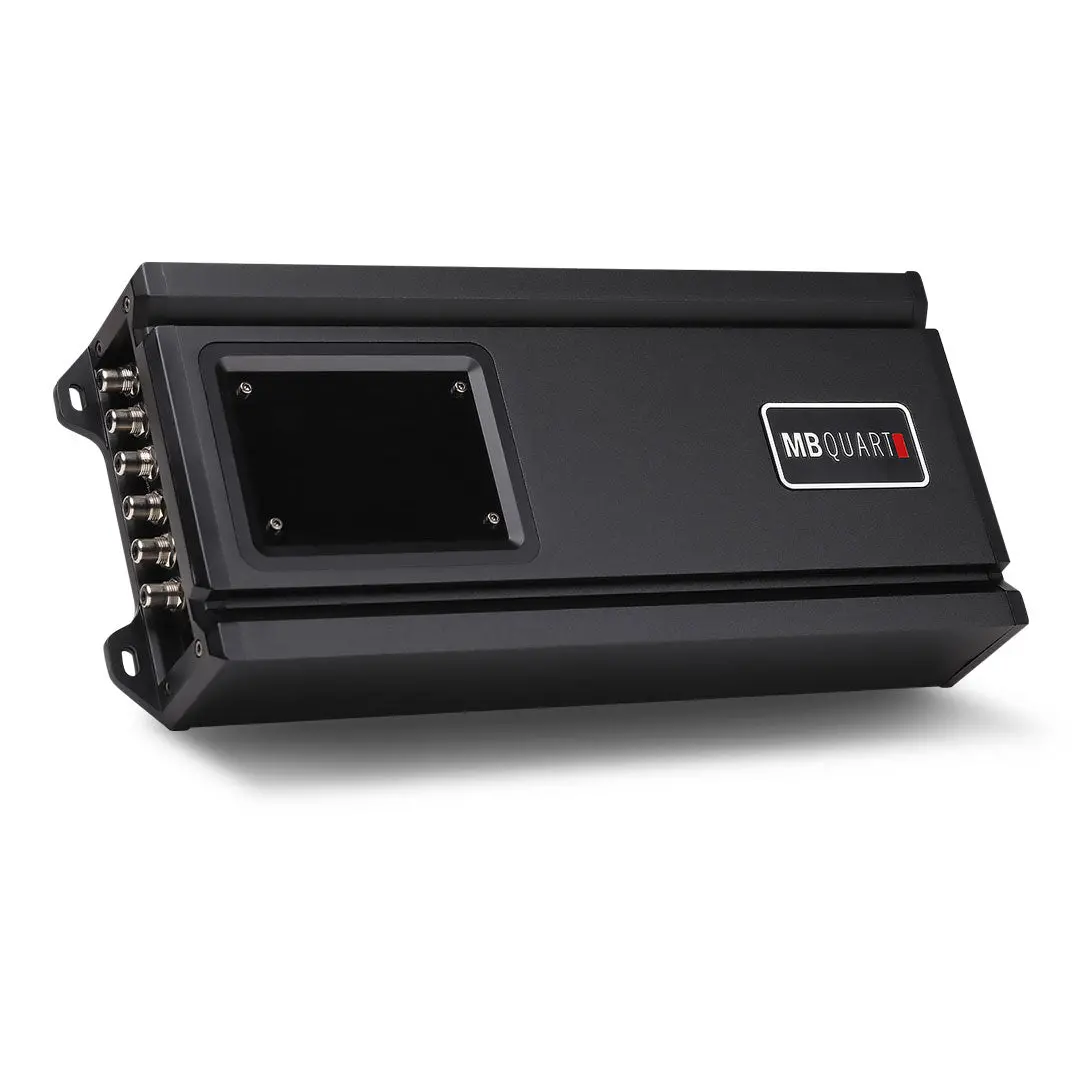 Mb Quart Mbq-Ra1-710.5 | 5 Channel Reference Amplifier 1