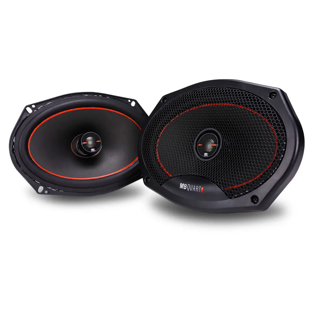 Mb Quart Mbq-Rk1-169 | 6X9″ Reference Coaxial | 2-Way 1