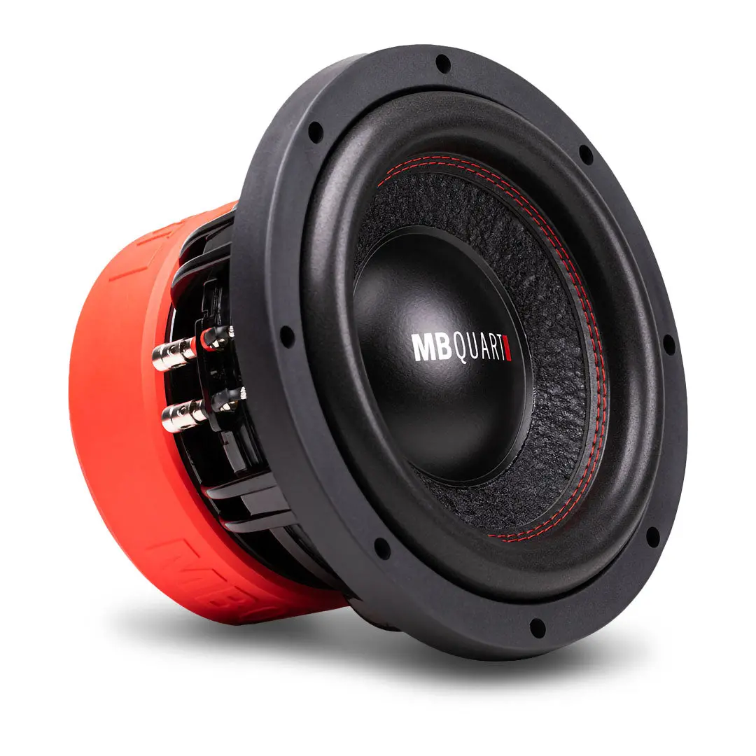 Mb Quart Mbq-Rw1-254 | 10″ Subwoofer | Dvc Reference 1