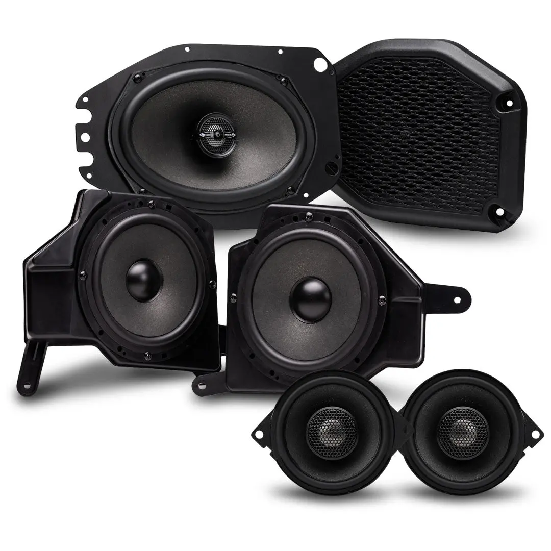 Mb Quart Mbqj-Stg6-1 | 3.5″ Coaxial Dash, 6.5″ Midbass And 6×9″ Coaxial Kit 1