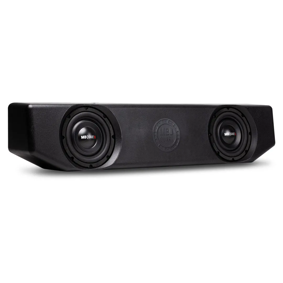 Mb Quart Mbqjt-Sub-1 | Dual 8″ Sub Enclosure 1
