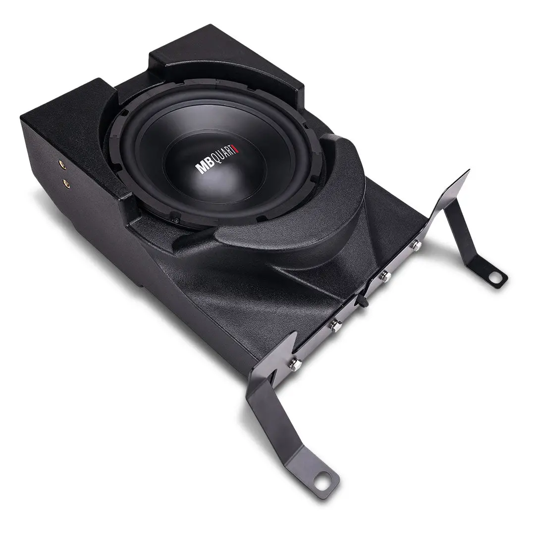 Mb Quart Mbqx-Sub-2 | 10″ Subwoofer | 400 Watt Sub Stage Supplemental 1