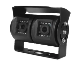 Mongoose Mc105 Heavy Duty Dual Ahd 1080P Camera Ip69k 1
