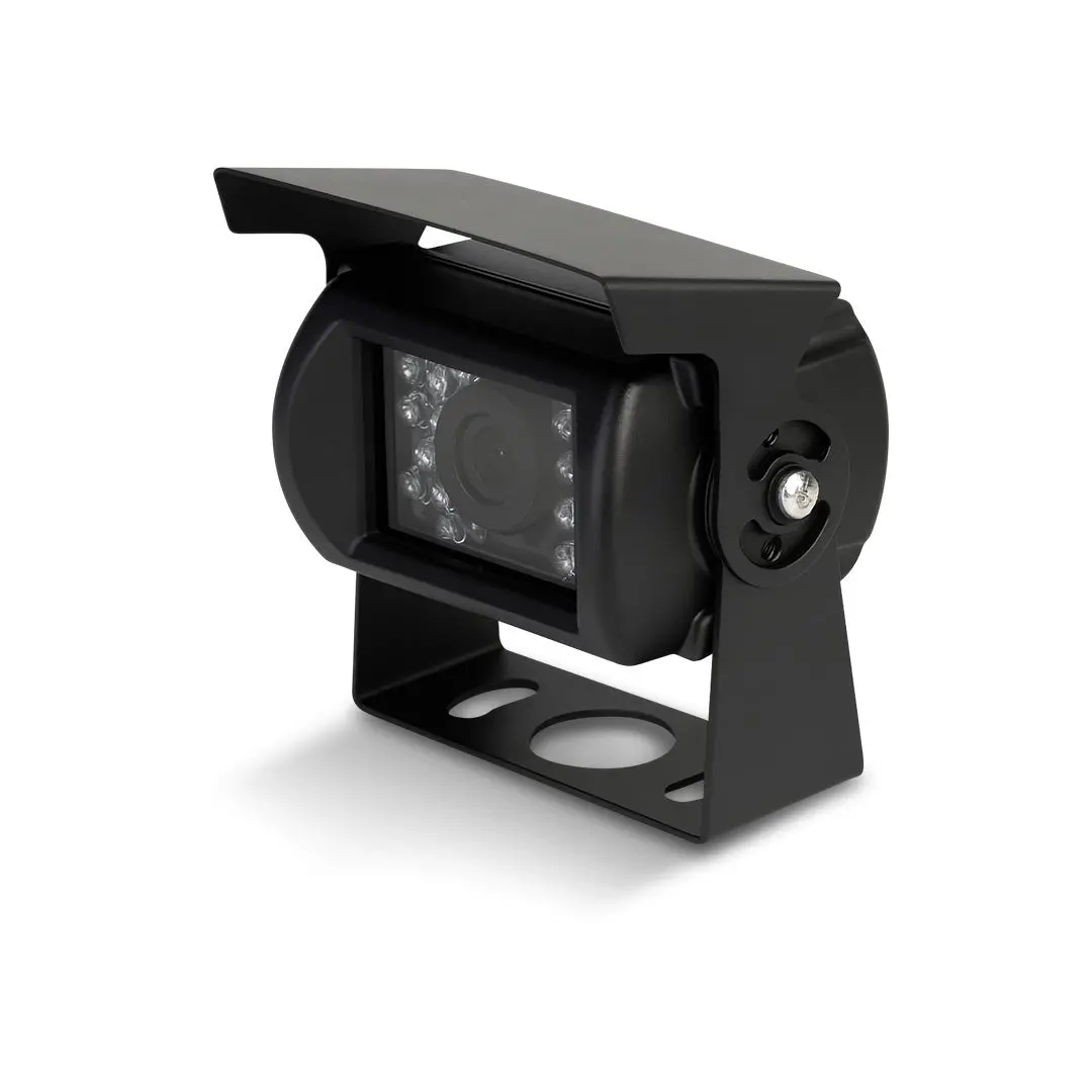 Mongoose Mc6na/Pa | Heavy Duty Audio Camera 1