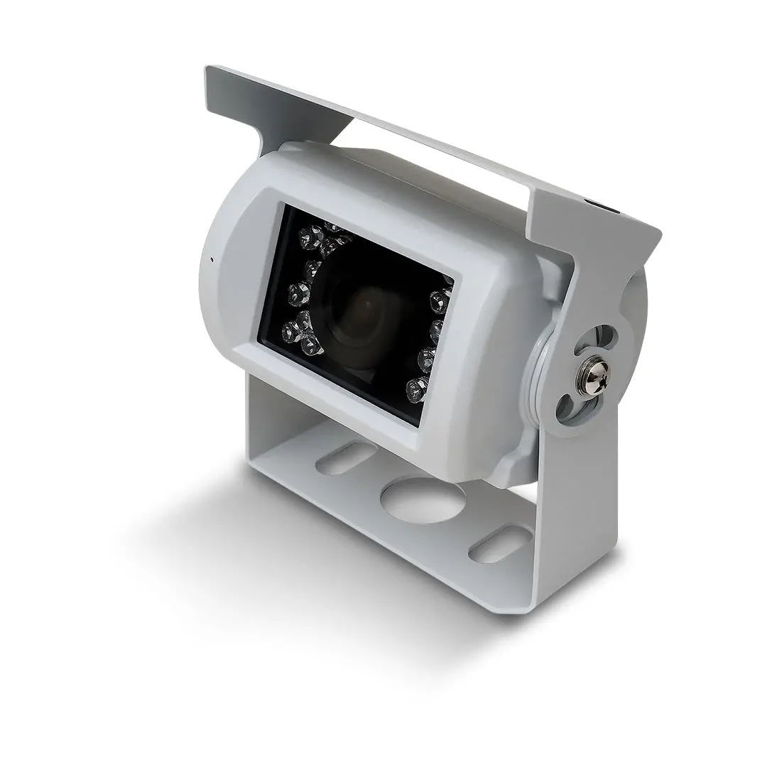 Mongoose Mc6wp/N | White Heavy Duty Camera 1
