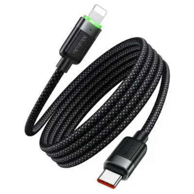 Mcdodo Mca-2010 60W Usb-C To Lightning Magnetic Self-Winding Charging Lead – 1.2M 1