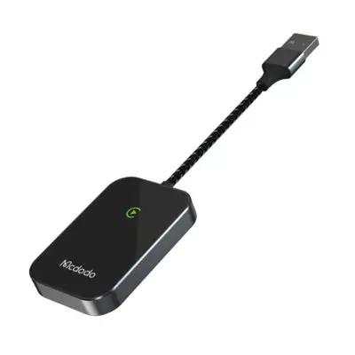 Mcdodo Mca-7210 Wired To Wireless Apple Carplay Adaptor | Seamless Wireless Carplay Upgrade 1