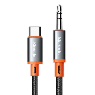 Mcdodo Mca-0820 Usb-C To 3.5Mm Aux Audio Adaptor - 1.2M | Premium High-Resolution Audio 1