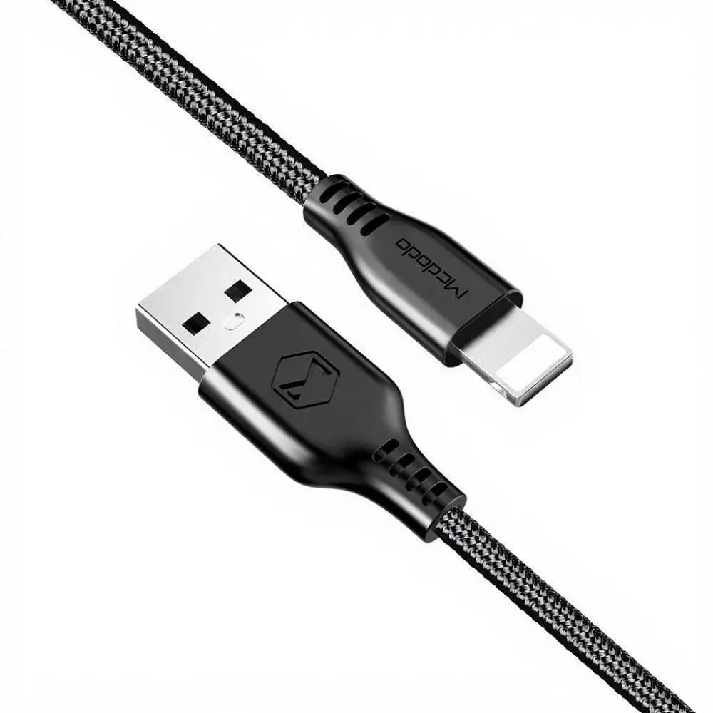 Mcdodo Mca-5150 Base Range Lightning To Usb Lead – 1.2M 1