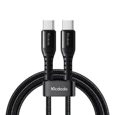 Mcdodo Mca-5641 Usb-C To Usb-C Budget Lead - 1M | 60W Pd Fast Charging & Data Cable 1