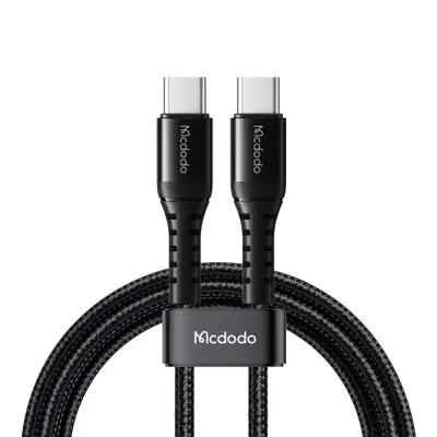Mcdodo Mca-5642 Usb-C To Usb-C Budget Lead - 3M | 60W Pd Fast Charging & Data Cable 1