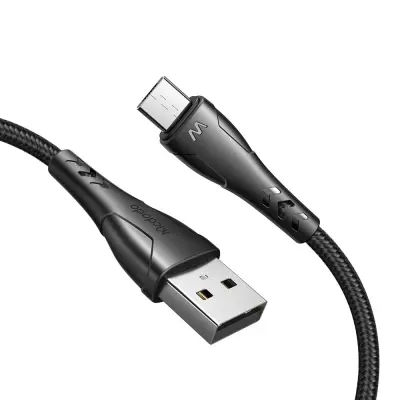 Mcdodo Mca-7451 Budget Usb-A To Micro-Usb Lead - 1.2M | Qc4.0 Fast Charging & Data Sync Cable 1