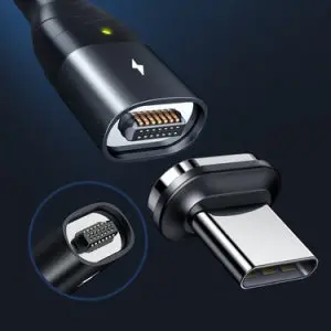 Mcdodo Mca-8840 100W Magnetic Usb-C To Usb-C Charging Cable – 1.2M 1