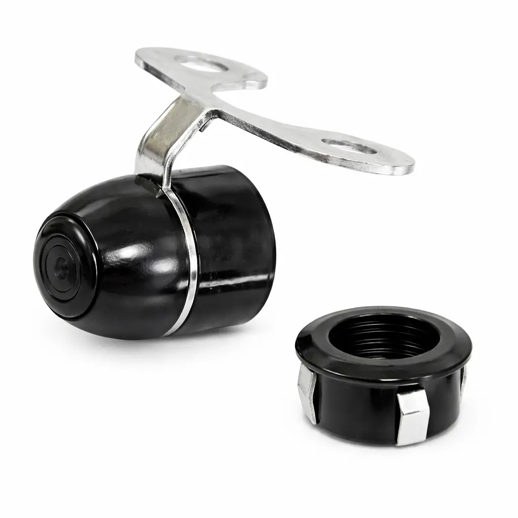 Mongoose Mcd2 Cvbs/1080P Dual-Mount Reverse Camera 1