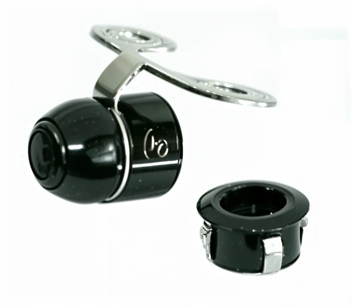 Mongoose Mcd5 1080P/720P Dual-Mount Reverse Camera 1