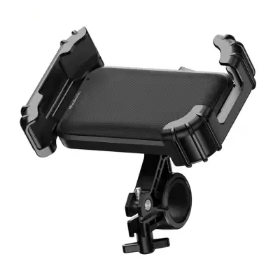 Mcdodo Mcm-5240 Clamp-On Golf Cart & Bicycle Phone Holder | Secure Mount With 360° Adjustable Viewing 1