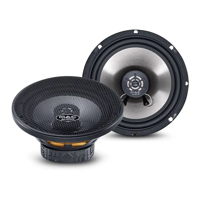 Mac Audio Mc-Pow-16.2 Power Star 16.2 2-Way Coaxial Speaker System 1