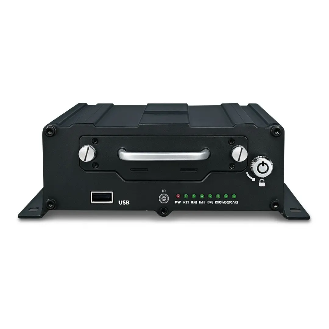 Mongoose Md432g Mobile Digital Video Recorder 4 Channel 1080P Dvr 1