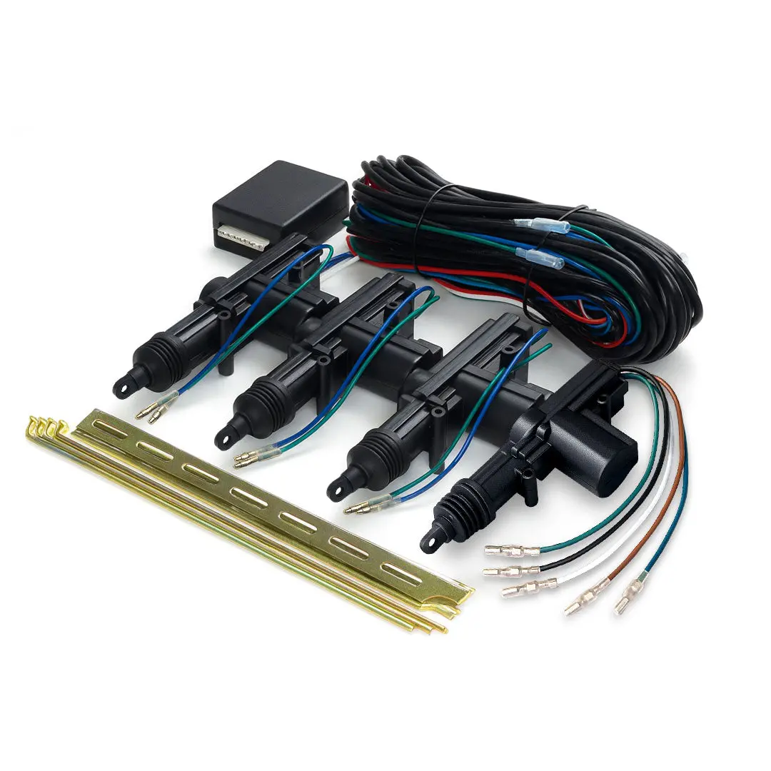 Mongoose Mdk4100g | 4 Door Central Locking Kit 1