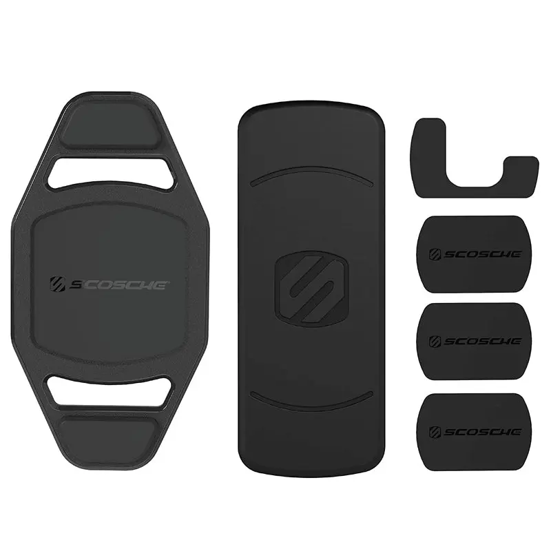 Scosche Mdmak-Xceso Magicplate™ Dual Magnet Adapter Kit For Pro Elite Range 1