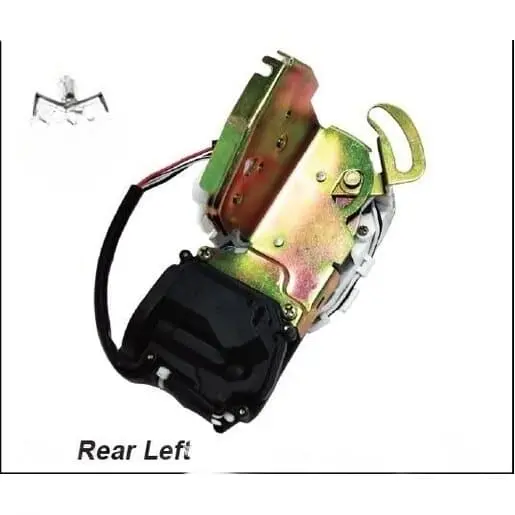 Nice Nacu640rl Rear Door Lock Actuator To Suits Falcon 1