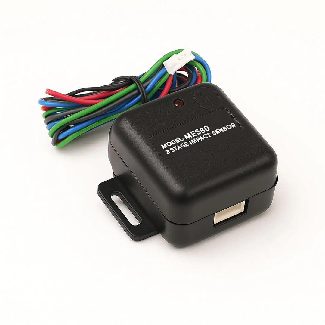 Mongoose Mes80 | Impact Sensor - Vehicle Security 1