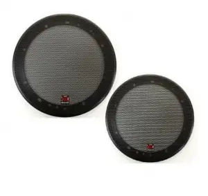 Morel Mesh-4 - 4" Mesh Speaker Grille - Pair 1