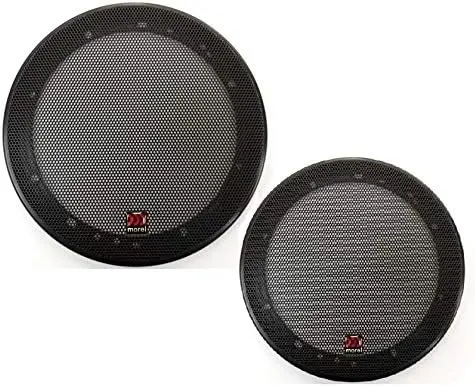 Morel Mesh-5 - 5" Mesh Cover Grille - Pair 1