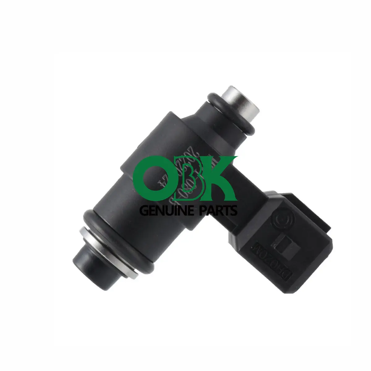 Motorcycle Fuel Injector Spray Nozzle Mev1-080-B Two Holes 125Cc-150Cc 1