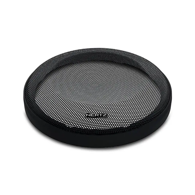 Hertz Mg 200.3 8" 200Mm Mille Subwoofer Grille - Black 1
