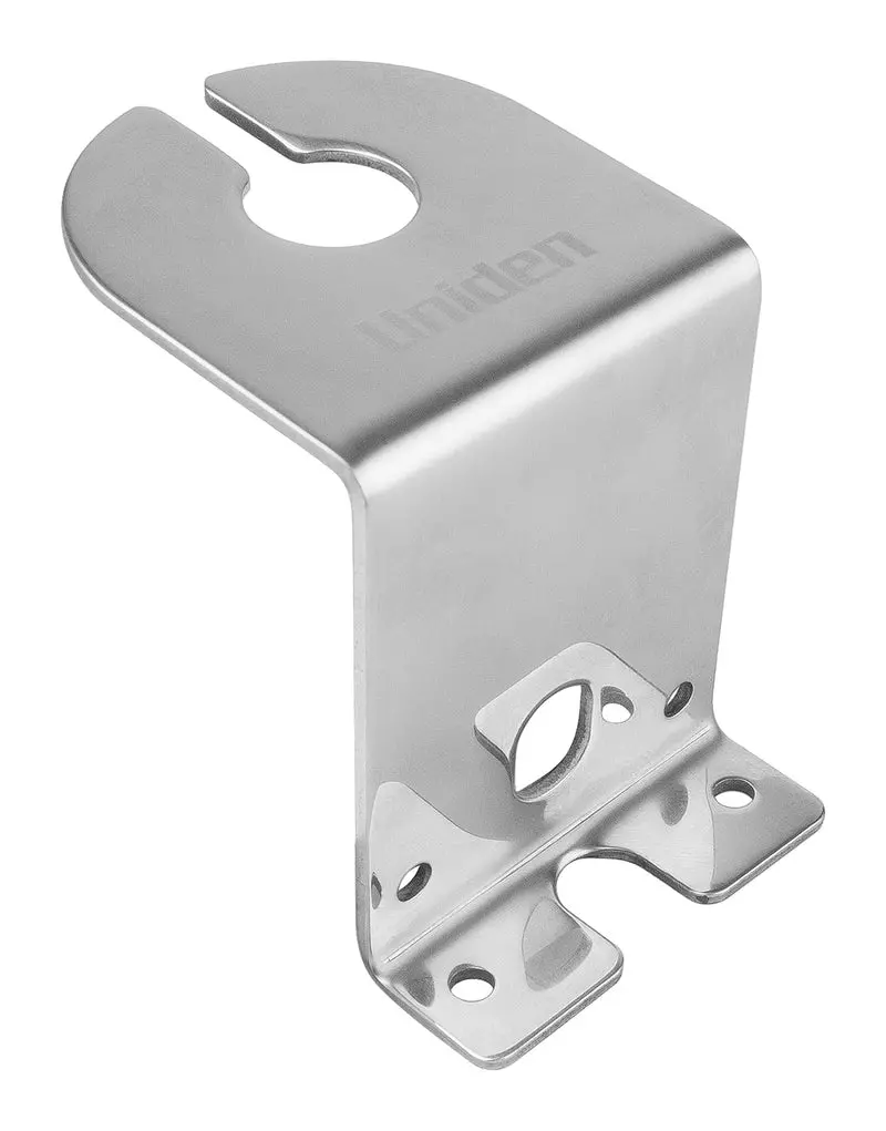 Uniden Mgu-01 - Glossy L-Shaped Mount With Cable Slot 1
