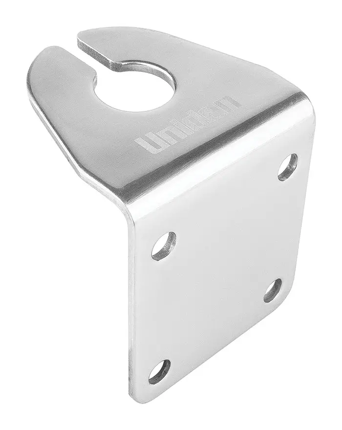 Uniden Mgu-02 - Glossy L-Shaped Mount With Cable Slot 1