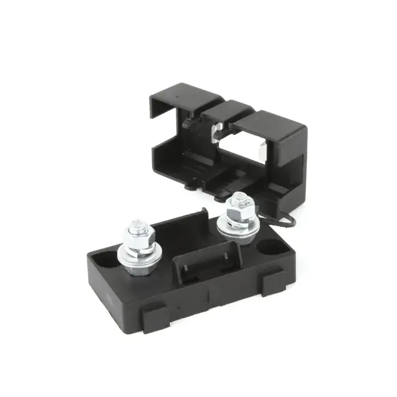 Dna Audio Midi002 Midi Ans Fuse Holder With Window – Compact Interlocking Power Protection 1