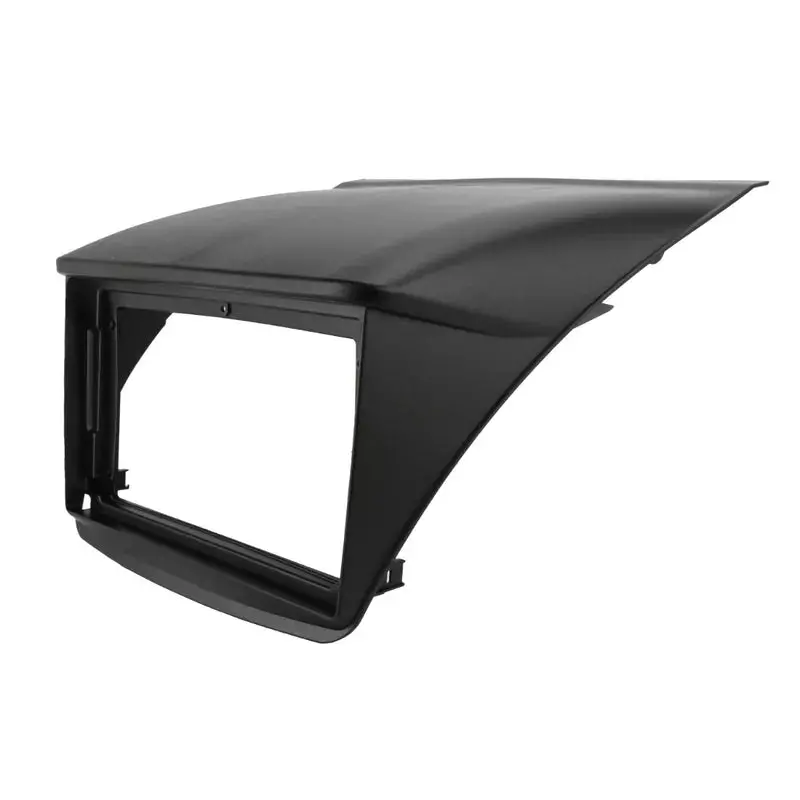 Dna Audio Mit-K2012c-9 9 Inch Fascia Panel To Suit Mitsubishi Challenger & Triton - Professional Head Unit Upgrade 1