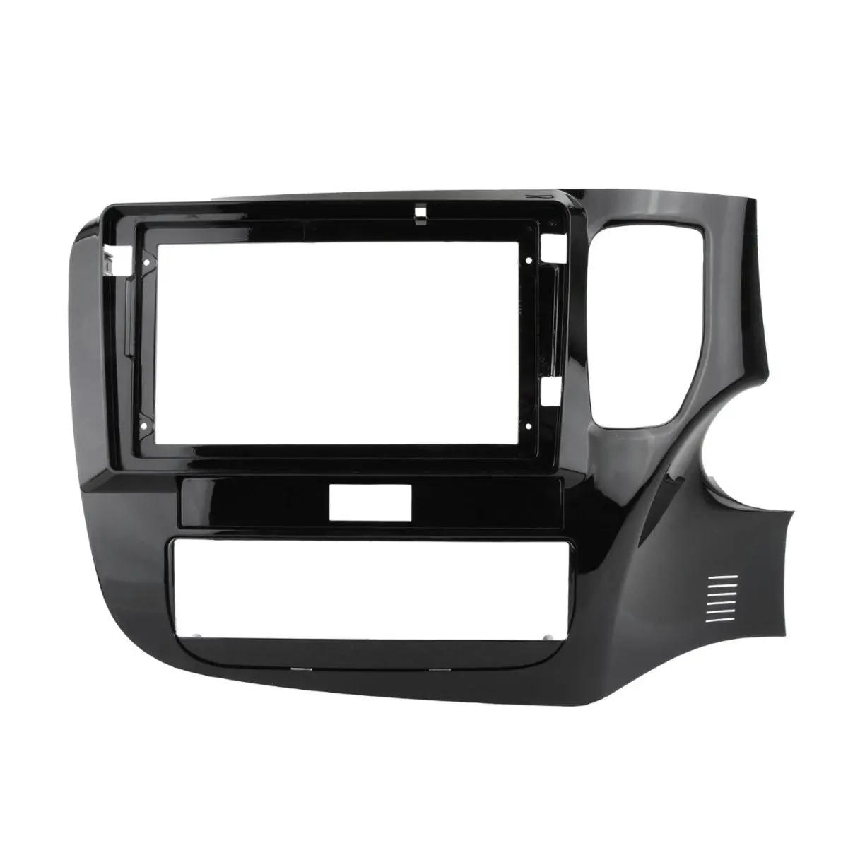 Dna Mit-K2028c-9 9 Inch Fascia Panel To Suit Mitsubishi Outlander 2013–2019 (Zj, Zk) 1