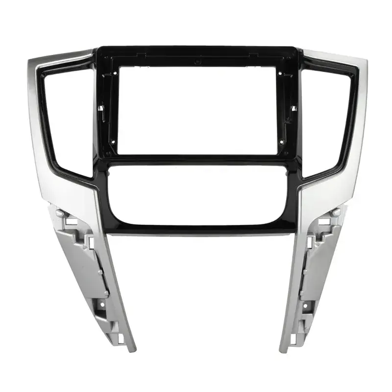 Dna Audio Mit-K2114c-9 9 Inch Fascia Panel To Suit Mitsubishi Triton 2019 On Mr - Professional Head Unit Upgrade 1