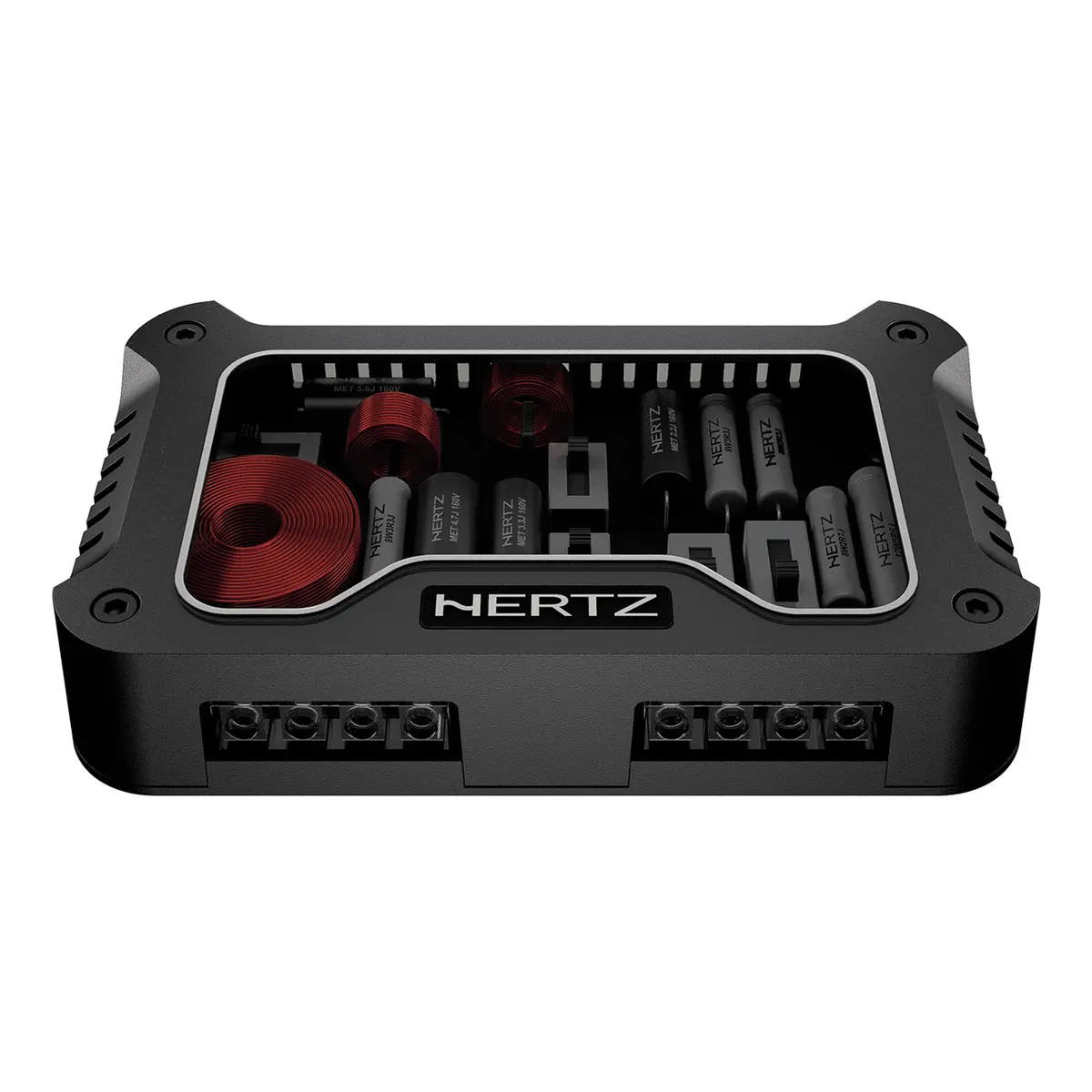 Hertz Mlcx 2 Tw.3 Mille Legend 300W High-Low Crossover 1