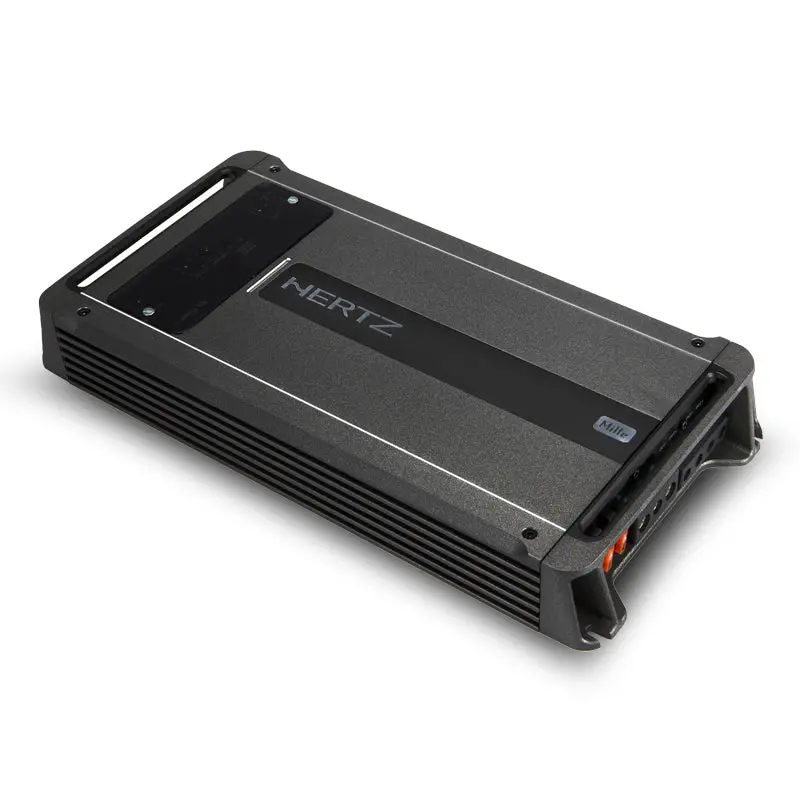 Hertz Mlpower1 Mille Power 1-Channel D-Class Mono Amplifier (Ml Power 1) 1