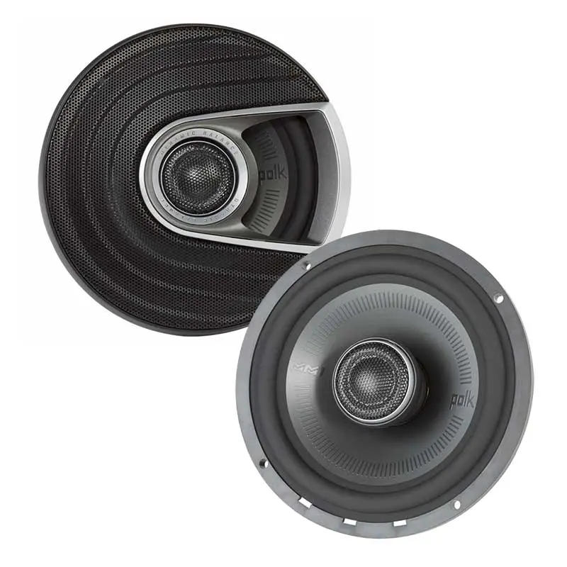 Polk Audio Mm652 Mm1 Series 6.5" 300W Coaxial Speakers With Ultra-Marine Certification 1