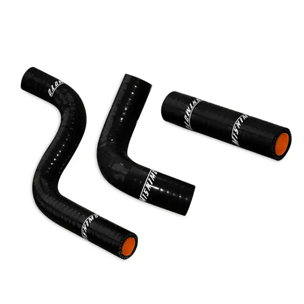 Kawasaki Kx80/Kx85/Kx100 Silicone Hose Kit, Black, 1998-2013 1