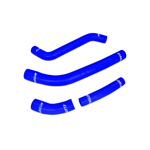 Yamaha Yz450f Silicone Radiator Hoses, 2010-2013, Blue 1
