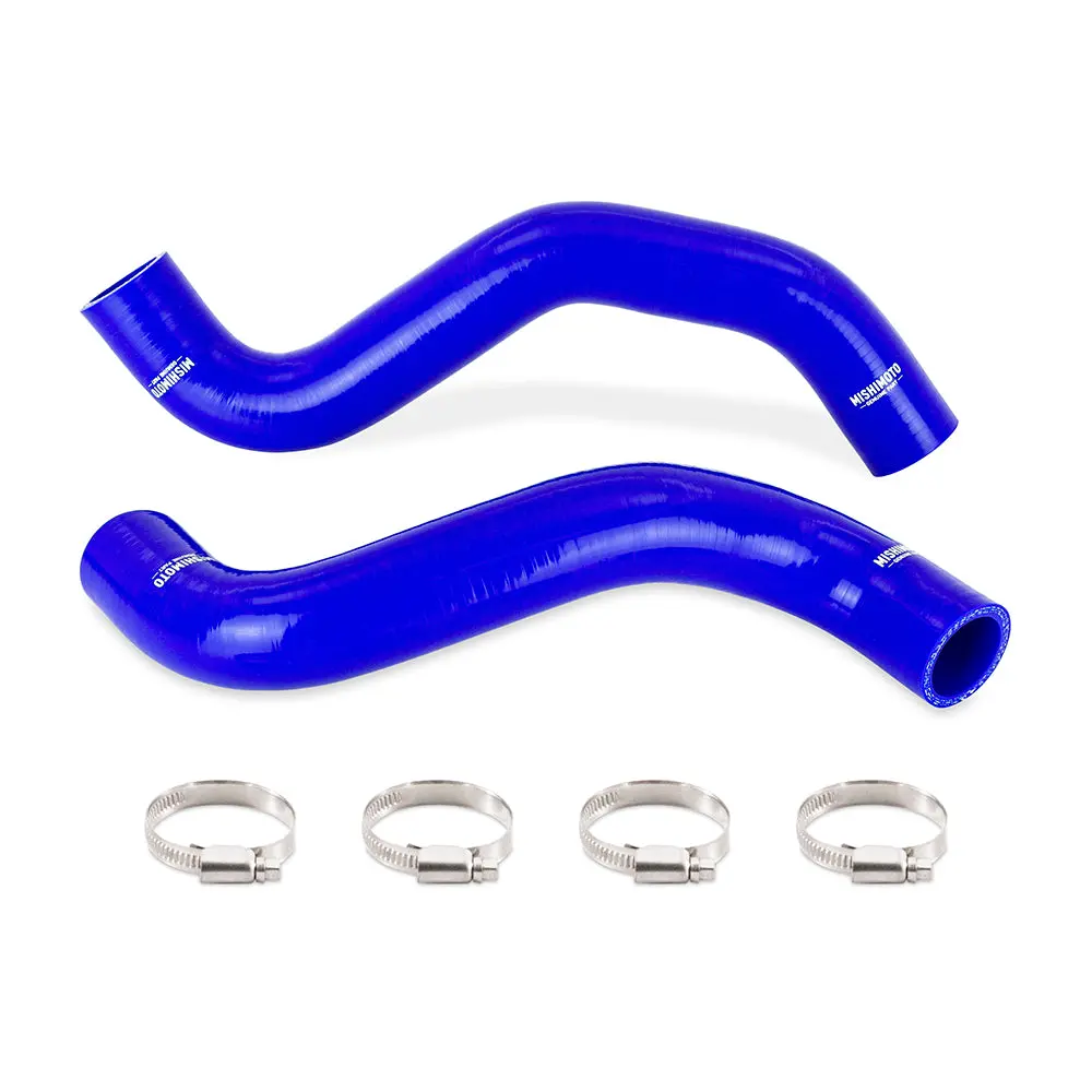 Silicone Radiator Hose Kit, Fits Toyota 4Runner 3.4L 1996-2002 1