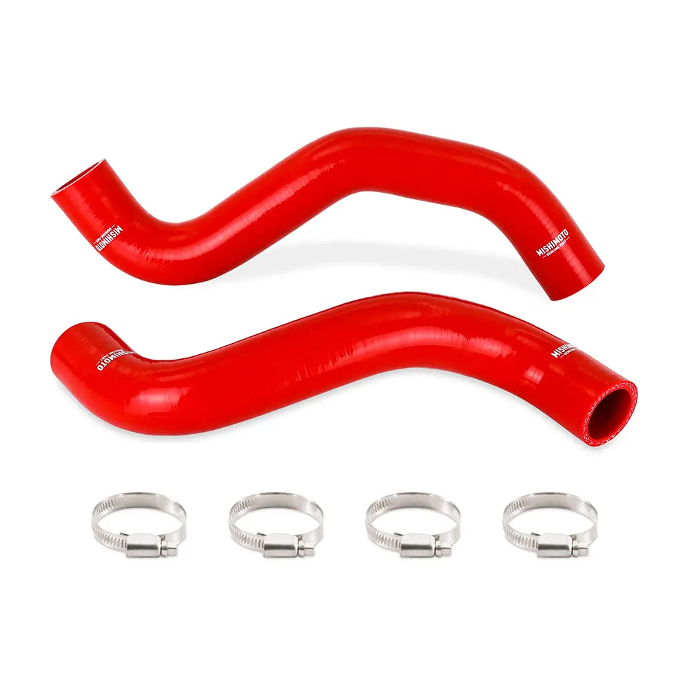 Silicone Radiator Hose Kit, Fits Toyota 4Runner 3.4L 1996-2002 1