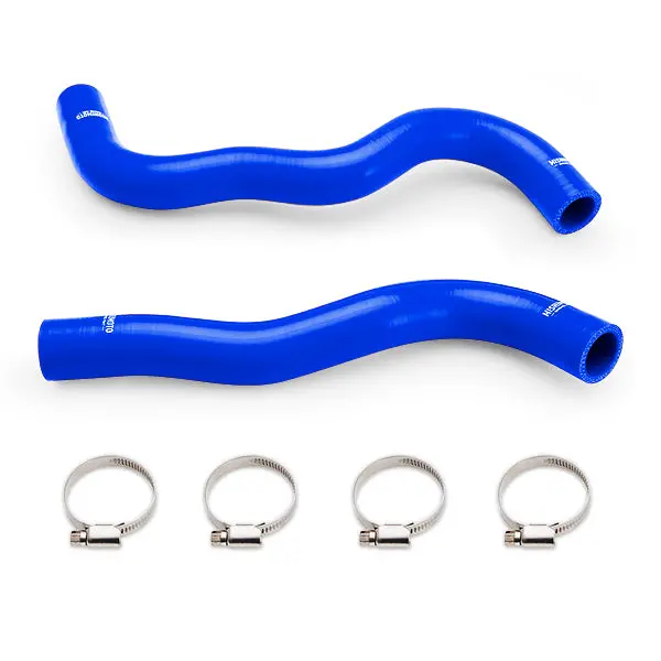 Mishimoto Honda Civic 1.5T Silicone Coolant Hoses 2016-2021 1